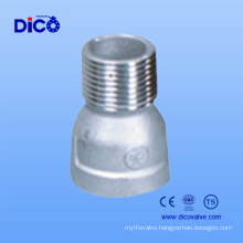 Stainless Steel Female / Male Socket Banded